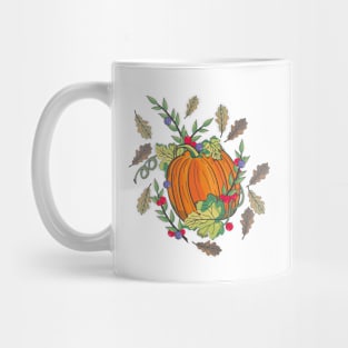 Fall season Mug